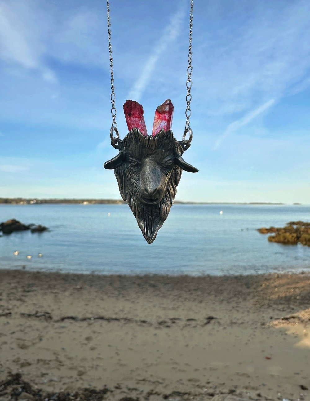 Mini Horned God — Burial Ground