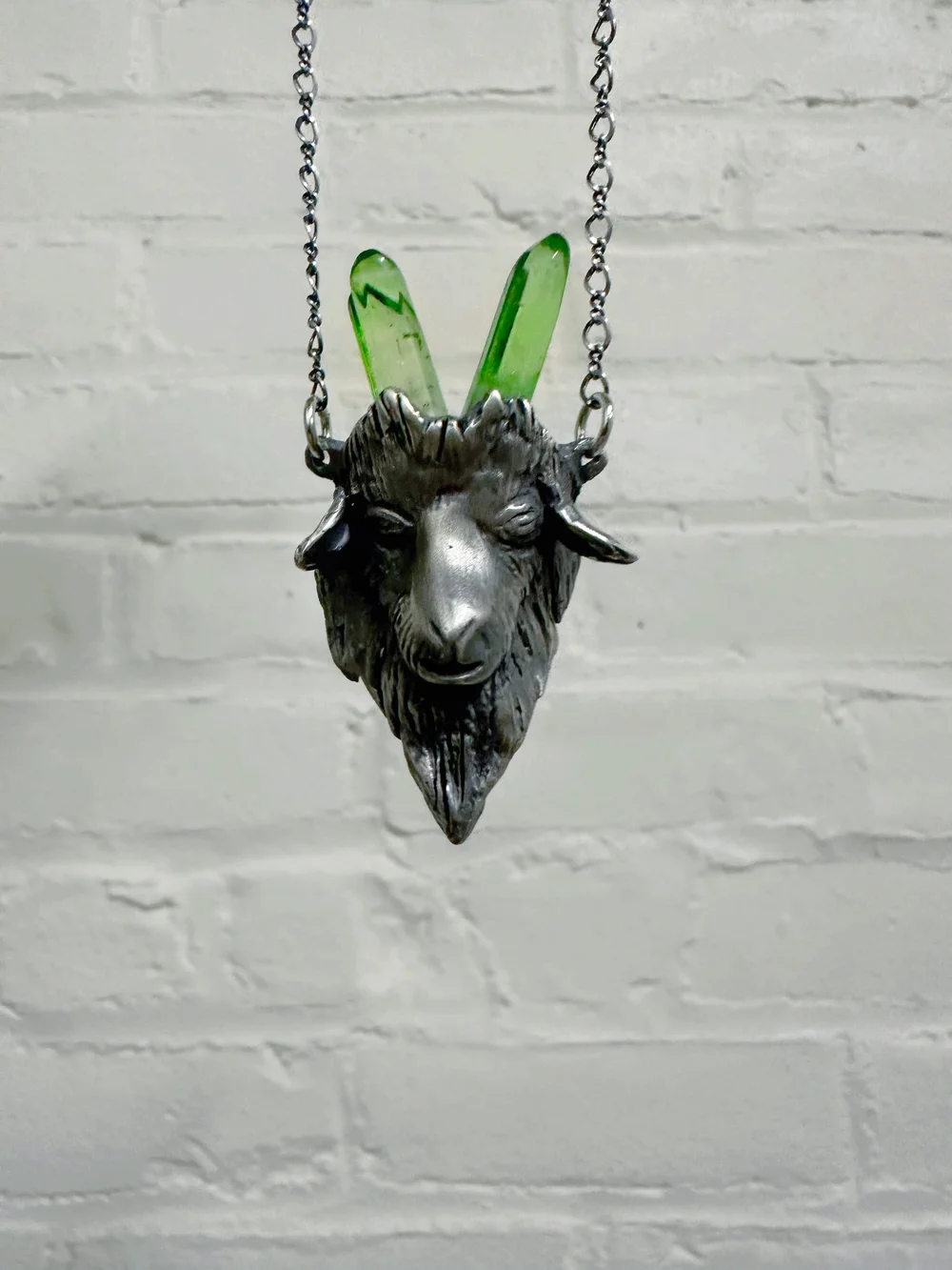 Mini Horned God — Burial Ground