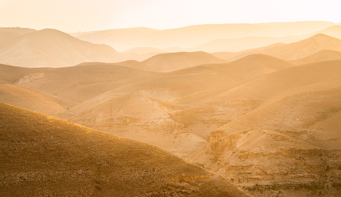 Valley of Shadows - May 2014 West Bank