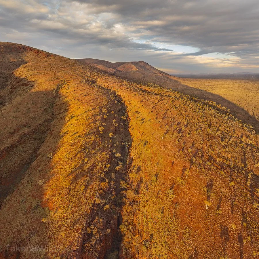  Last Curves - June 2023  Pilbara, Western Australia 