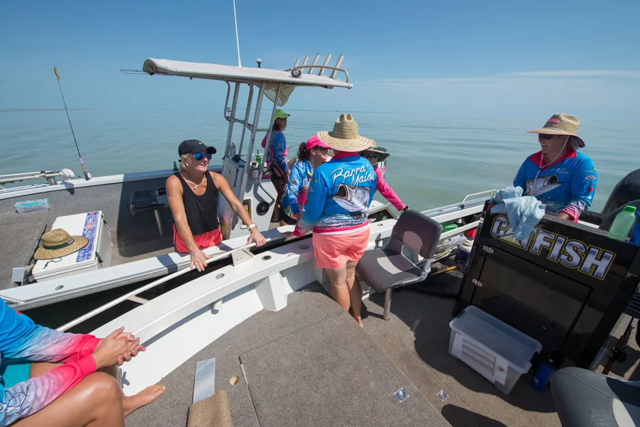Shady Lady 2016 NT Darwin Game Fishing Club