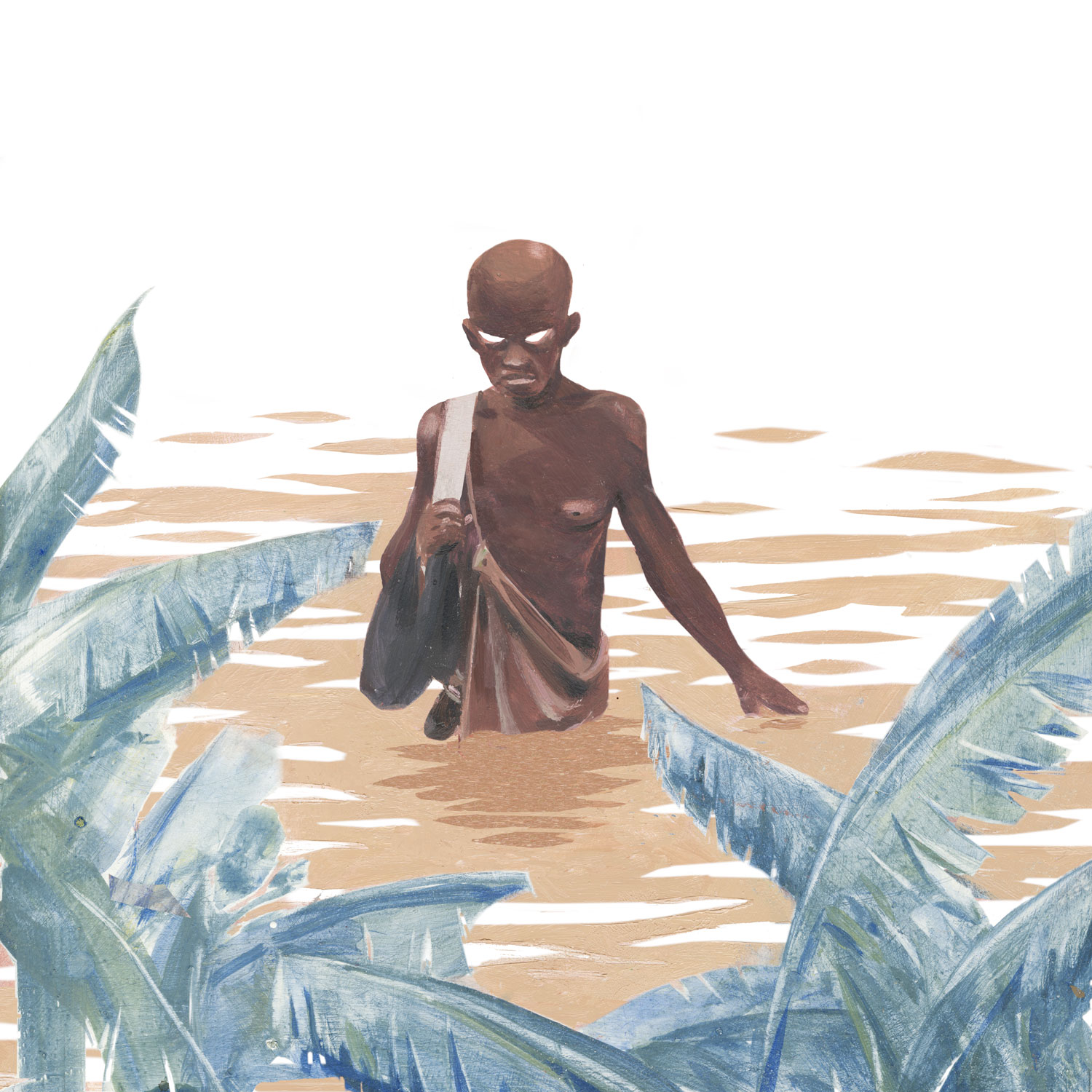 Emmanuel Kwame's River Blindness