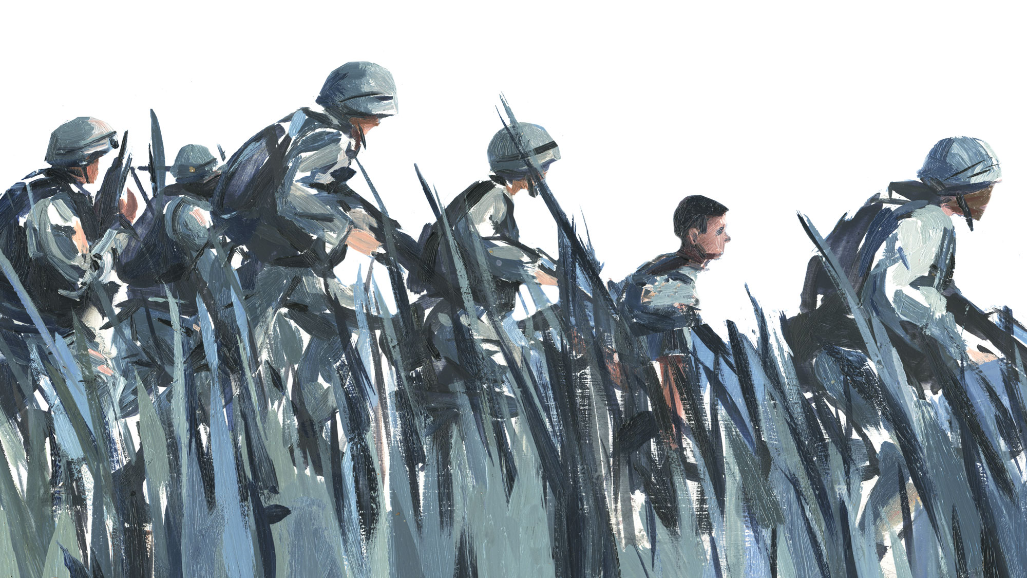 "I Was A Child Soldier in Georgia’s Fight for Independence from Russia" Narratively