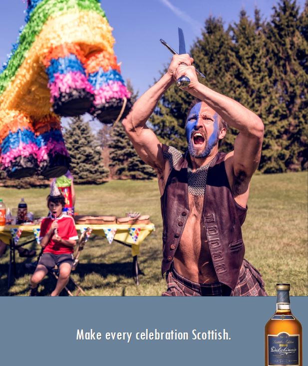 Dalwhinnie Scotch