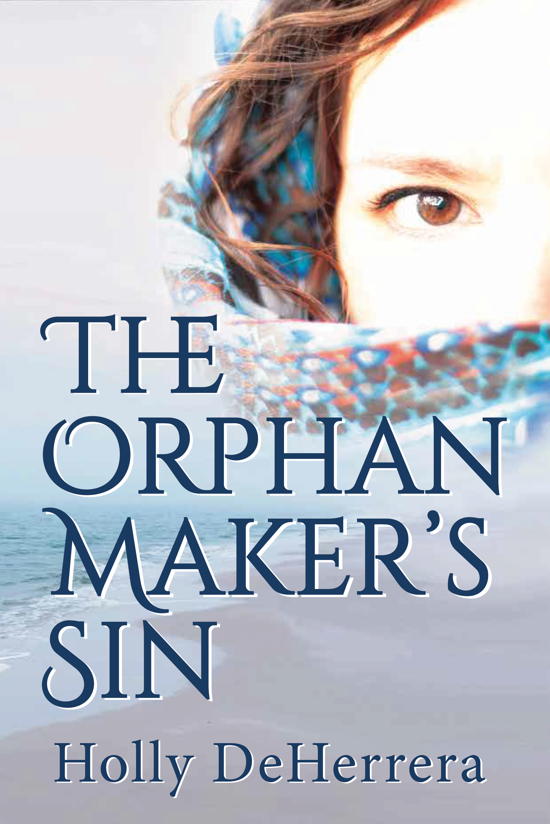 1. FRONT COVER Orphan Maker's Sin .jpg