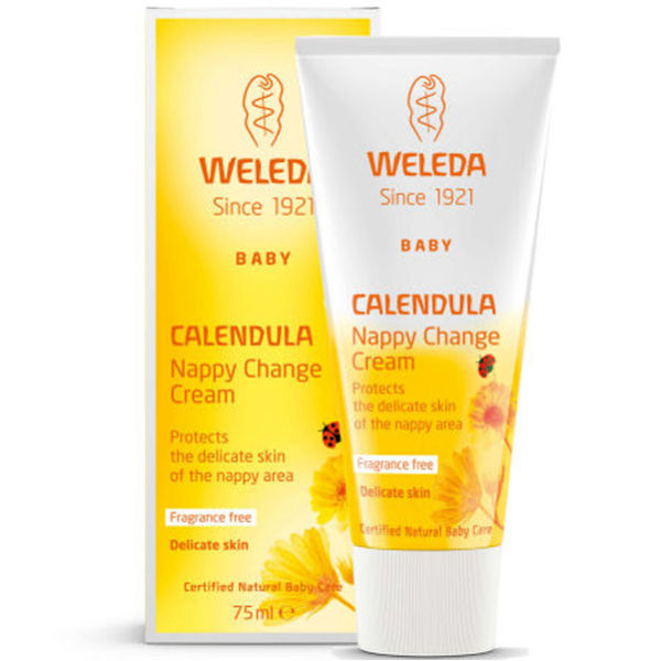 weleda baby crema