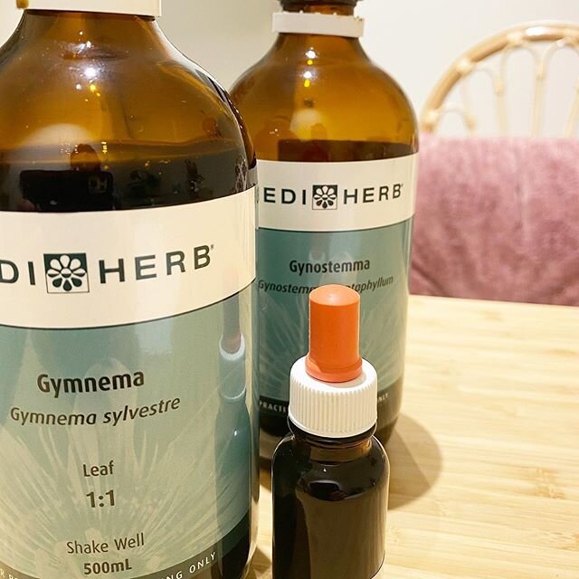 Did anyone see Gymnema on the news last night ? So cool hey!! We have been doing a little trial on these two herbs recently for sugar cravings and enhancing physical performance, endurance and stamina! 
You guys are loving it! Thank you to my 15 clie