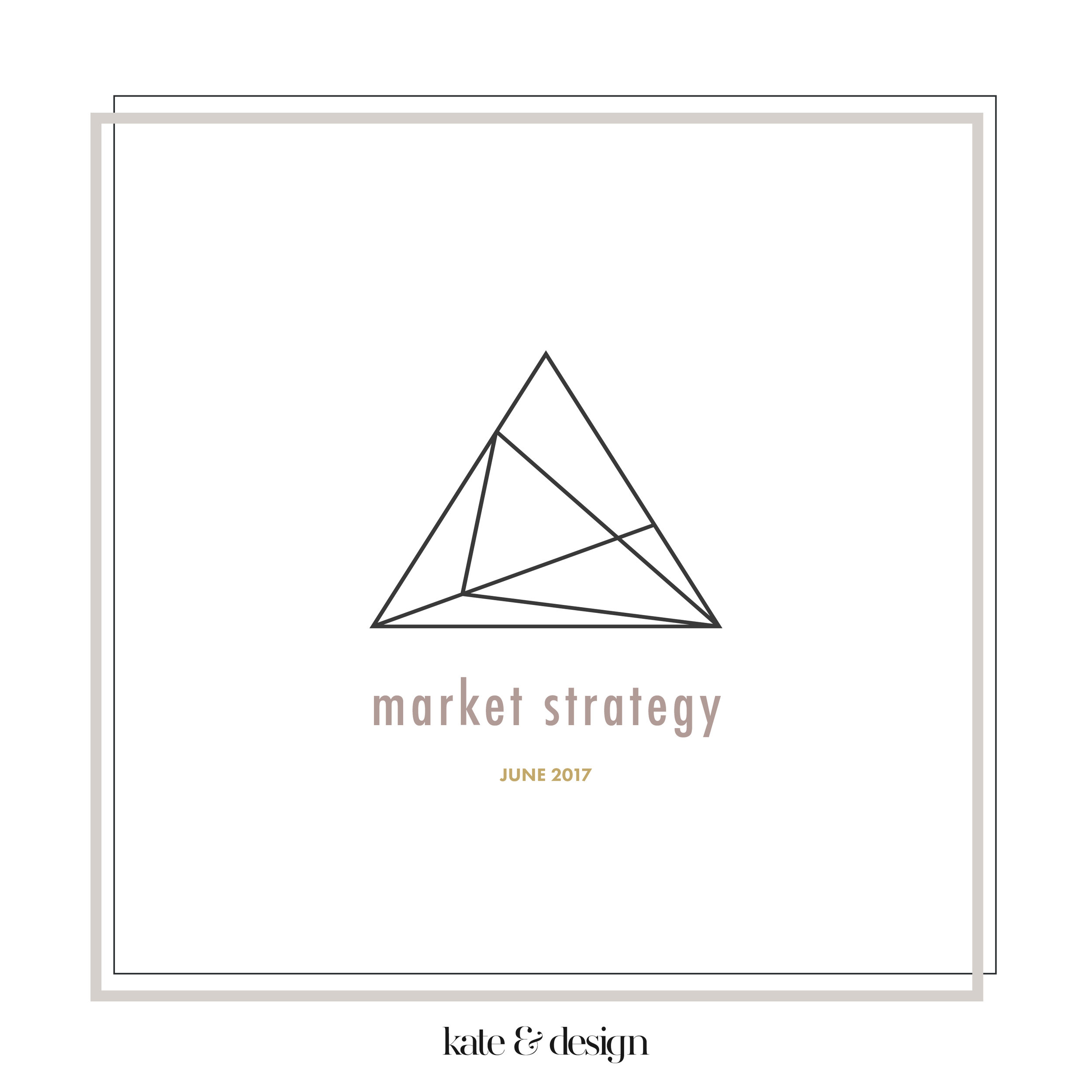 Copy of Copy of market strategy