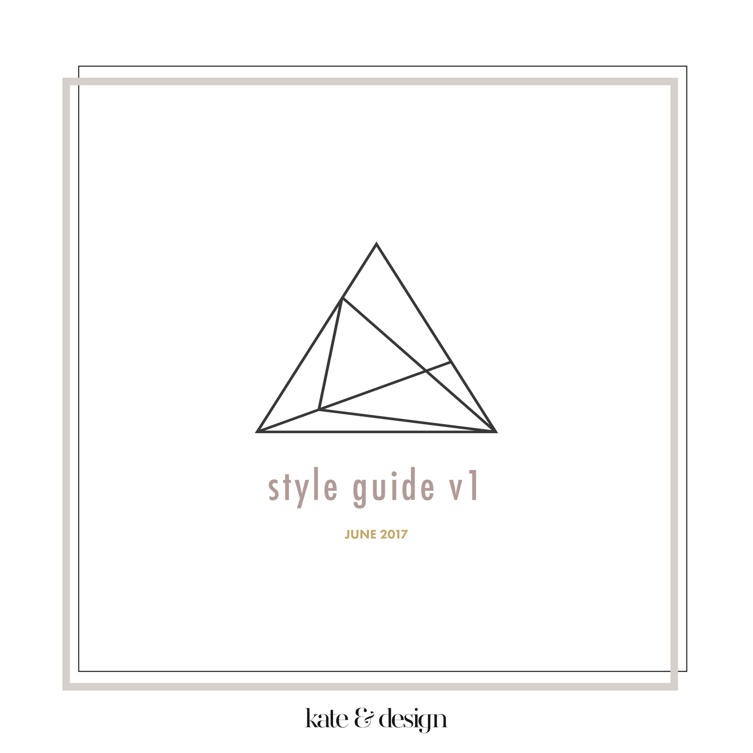 Copy of Copy of style guide v1