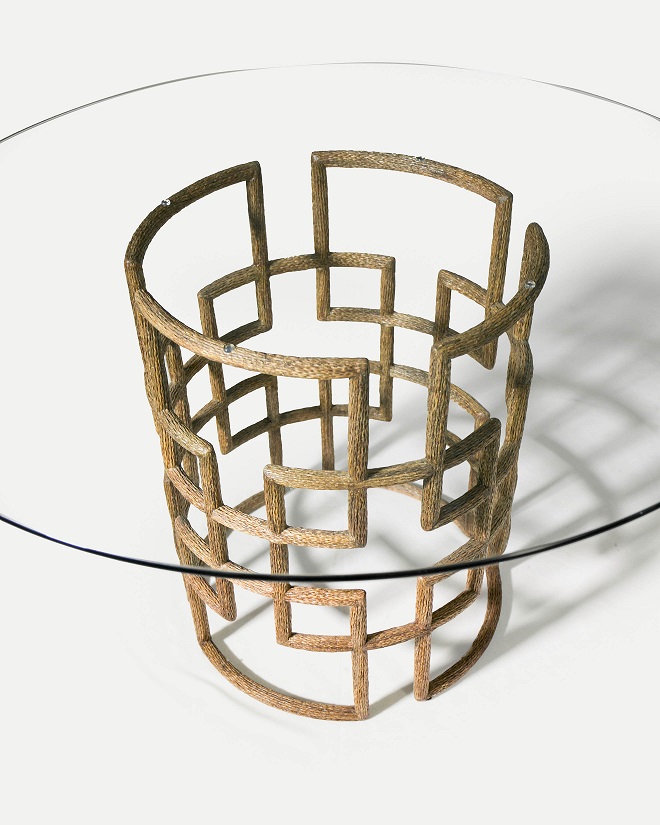 Co-Creative Studio, Detalia Aurora, Silas Tables, Gold Turnsole Lamination B.jpg