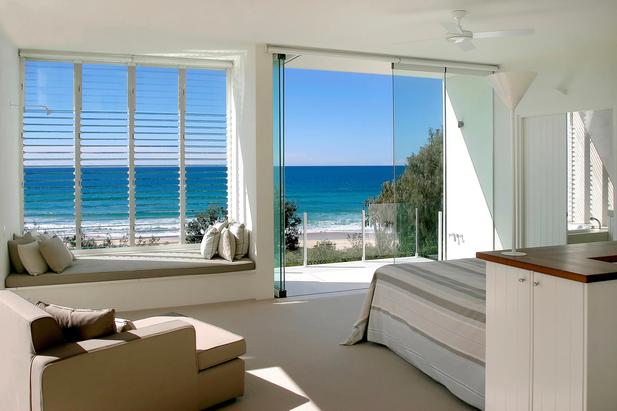 Bedroom Windows and Doors