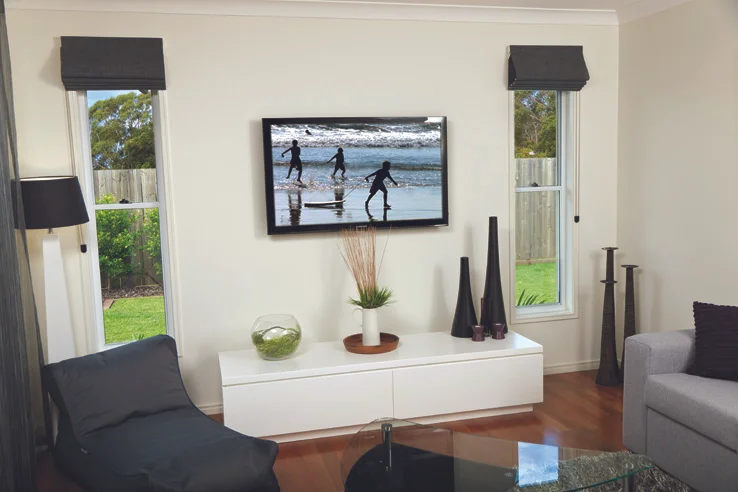 Double Hung&nbsp;Window Living