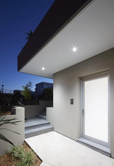 HINGED DOORS