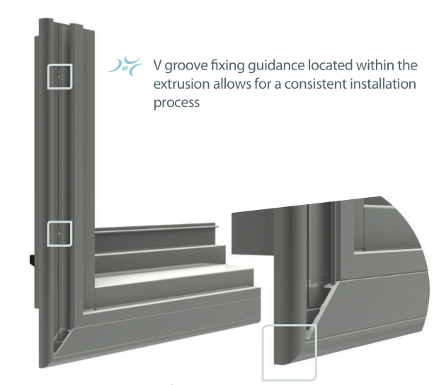 WINDOW TRIMS