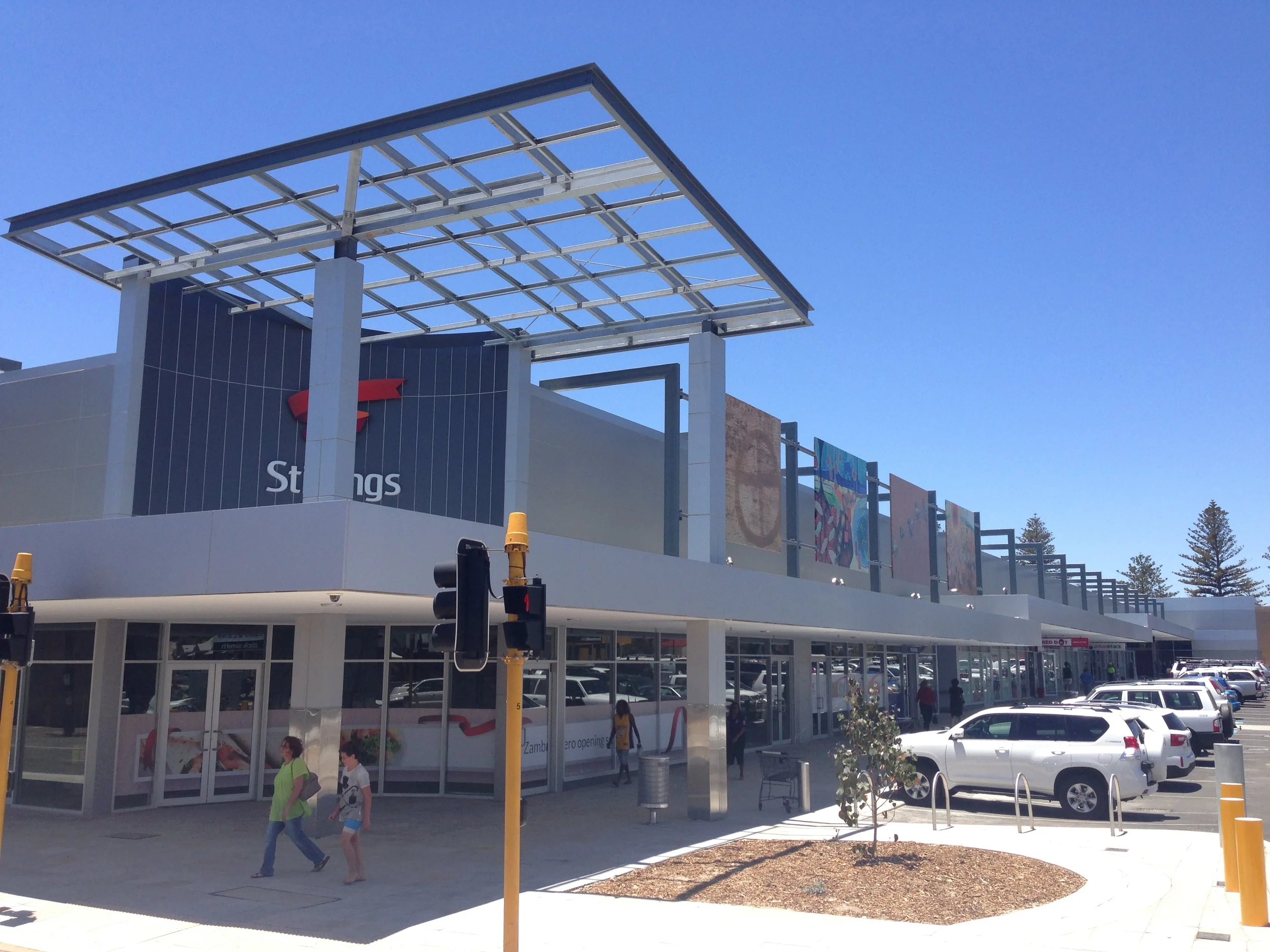 NORTHERLY - CENTRO STIRLINGS ARCADE