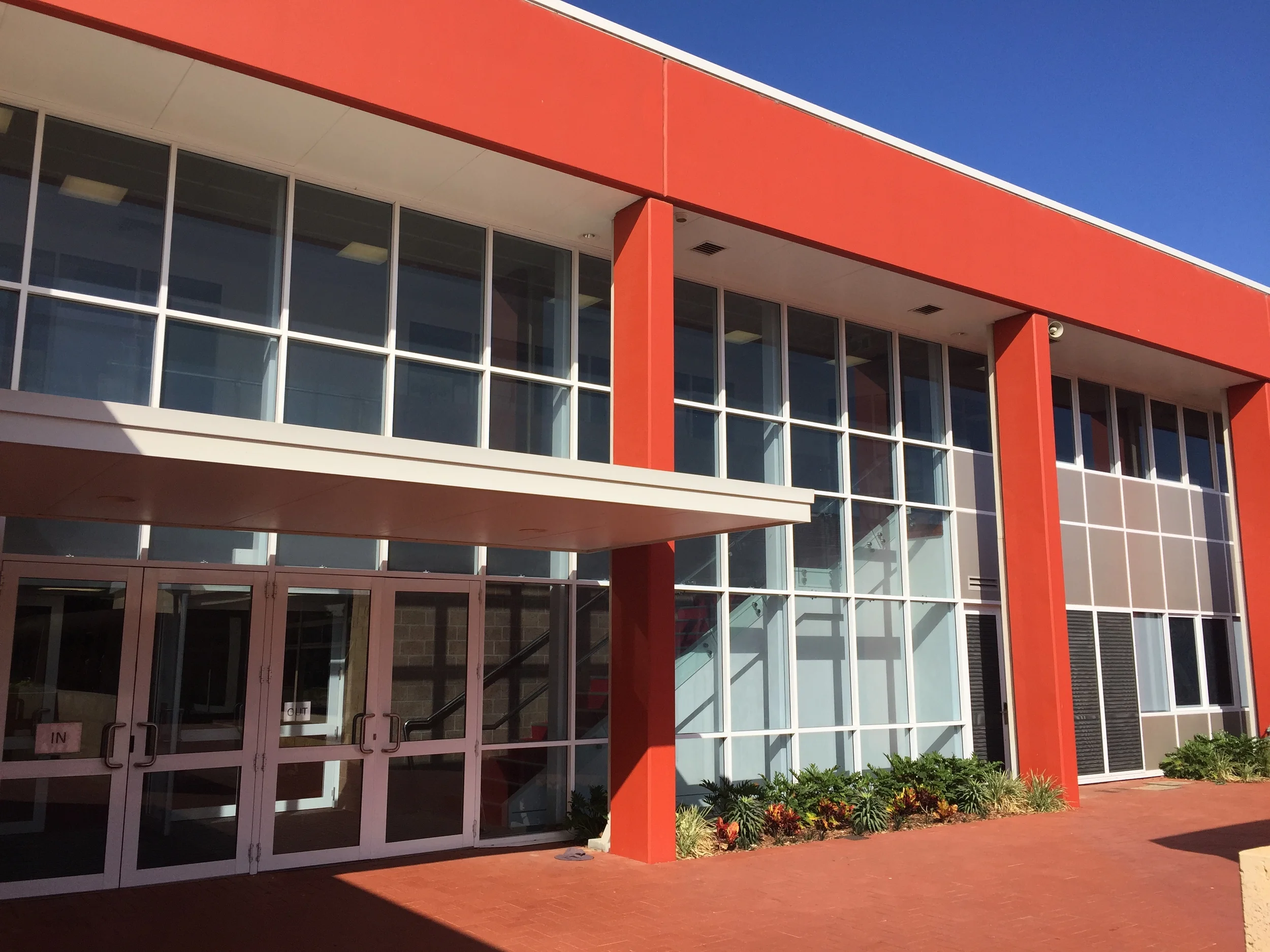 GBSC - NAGLE GYM