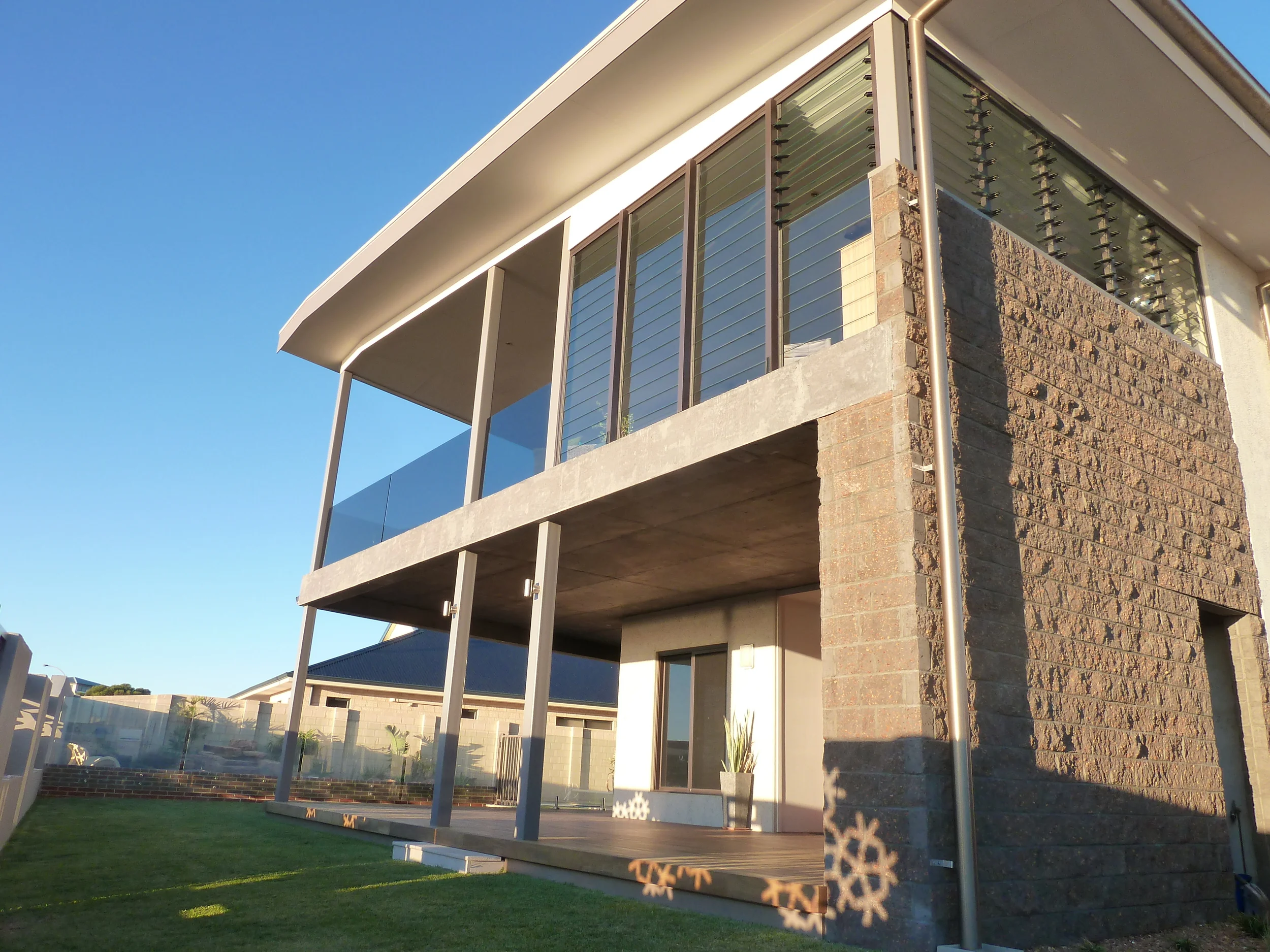 CROTHERS - SURFSIDE RESIDENCE