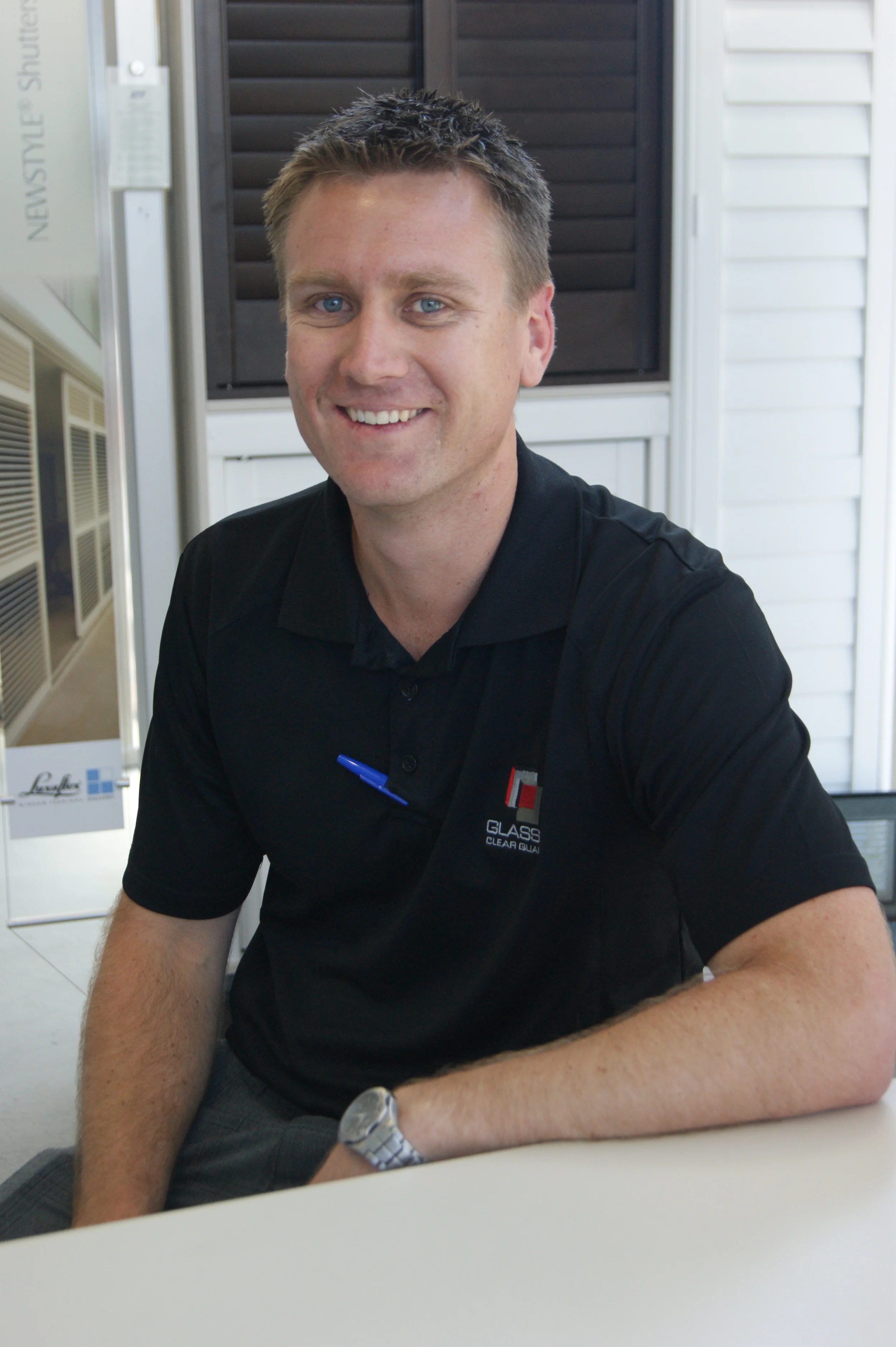 Chris Tubby OPERATIONS MANAGER 0427209501