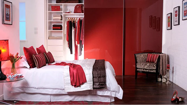 Bedroom Wardrobes