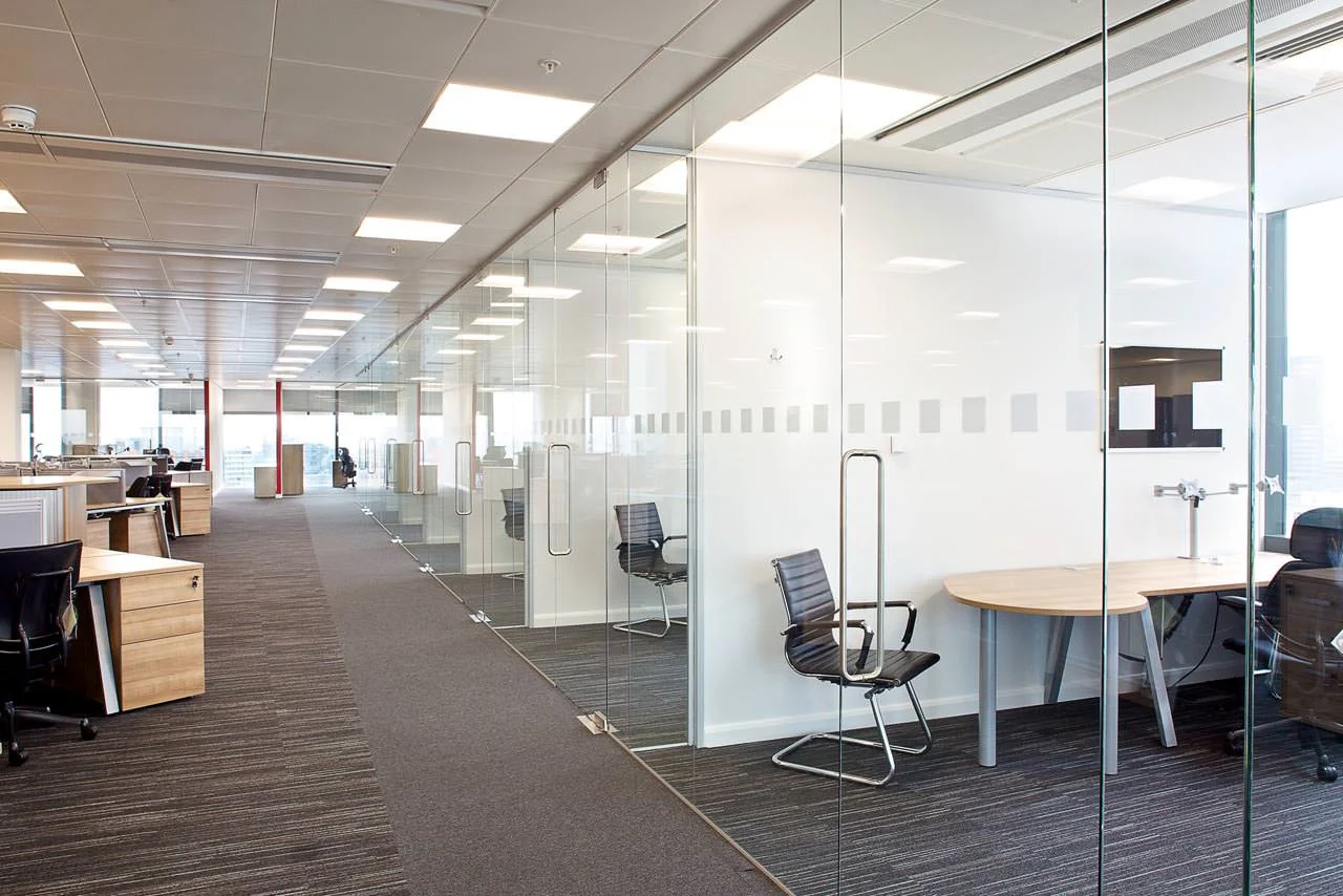 Office Product Fit Outs