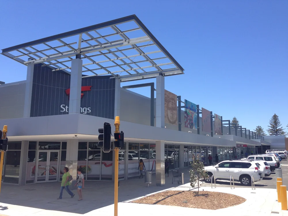 Commercial Projects Glass, Windows, Doors, Blinds, Balustrade