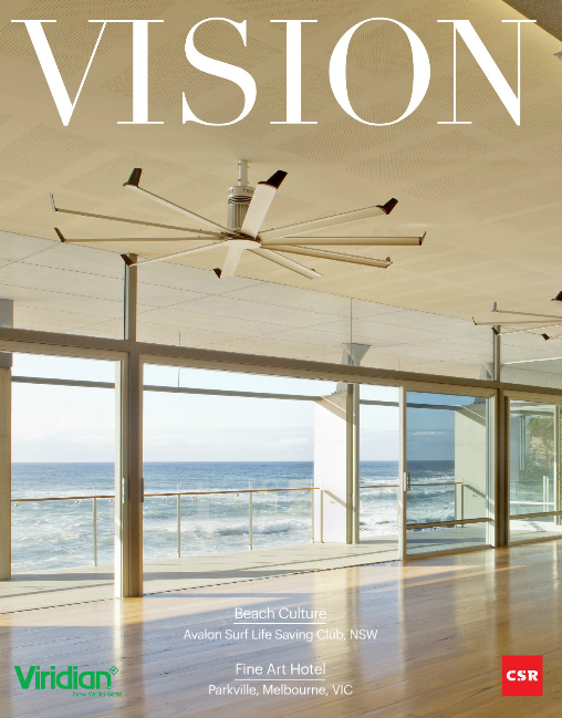 VIRIDIAN MAGAZINE