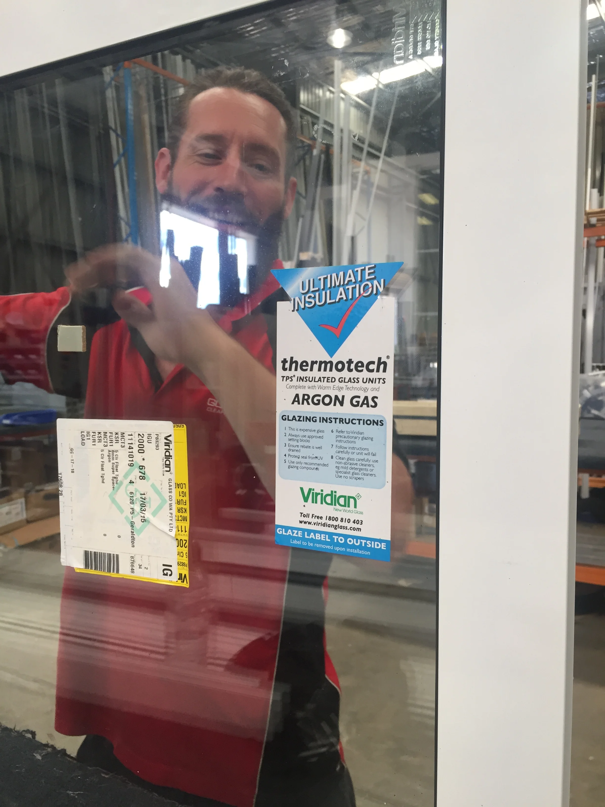 Double Glazing starting to take off in GERALDTON