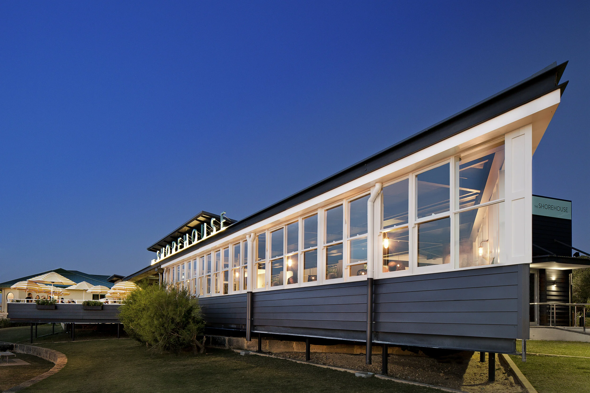 The Shorehouse Restaurant - Swanbourne