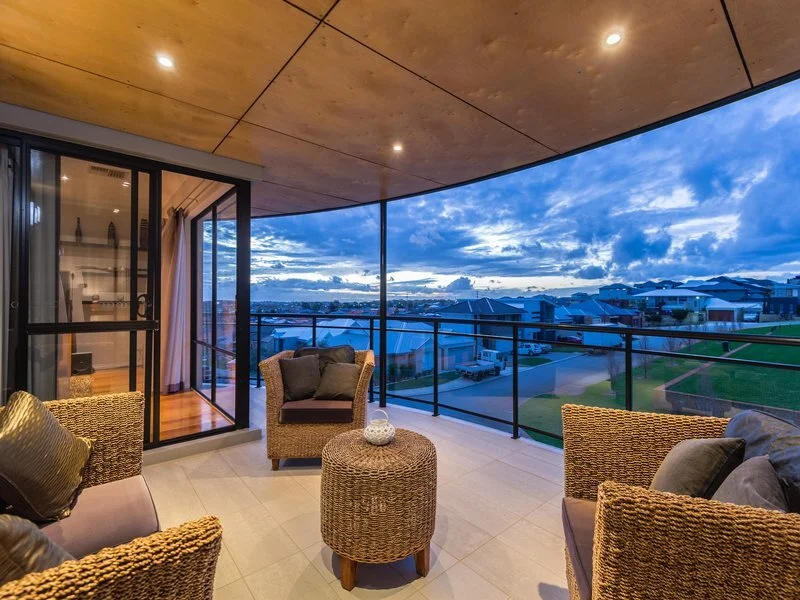 Balcony View