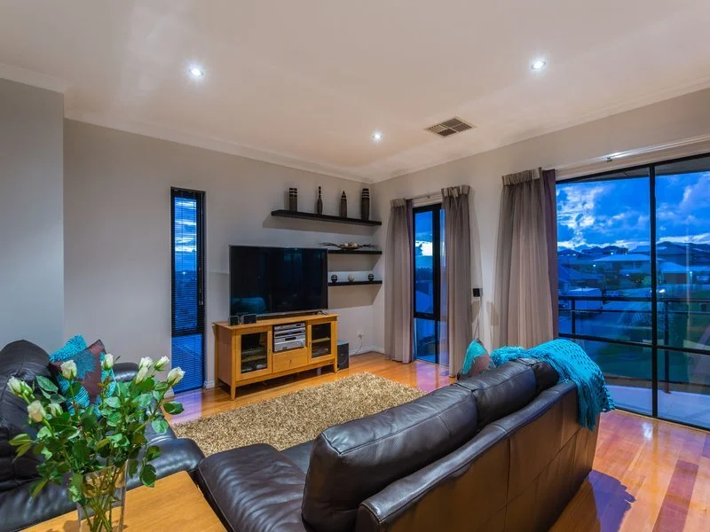 Upper Family Room