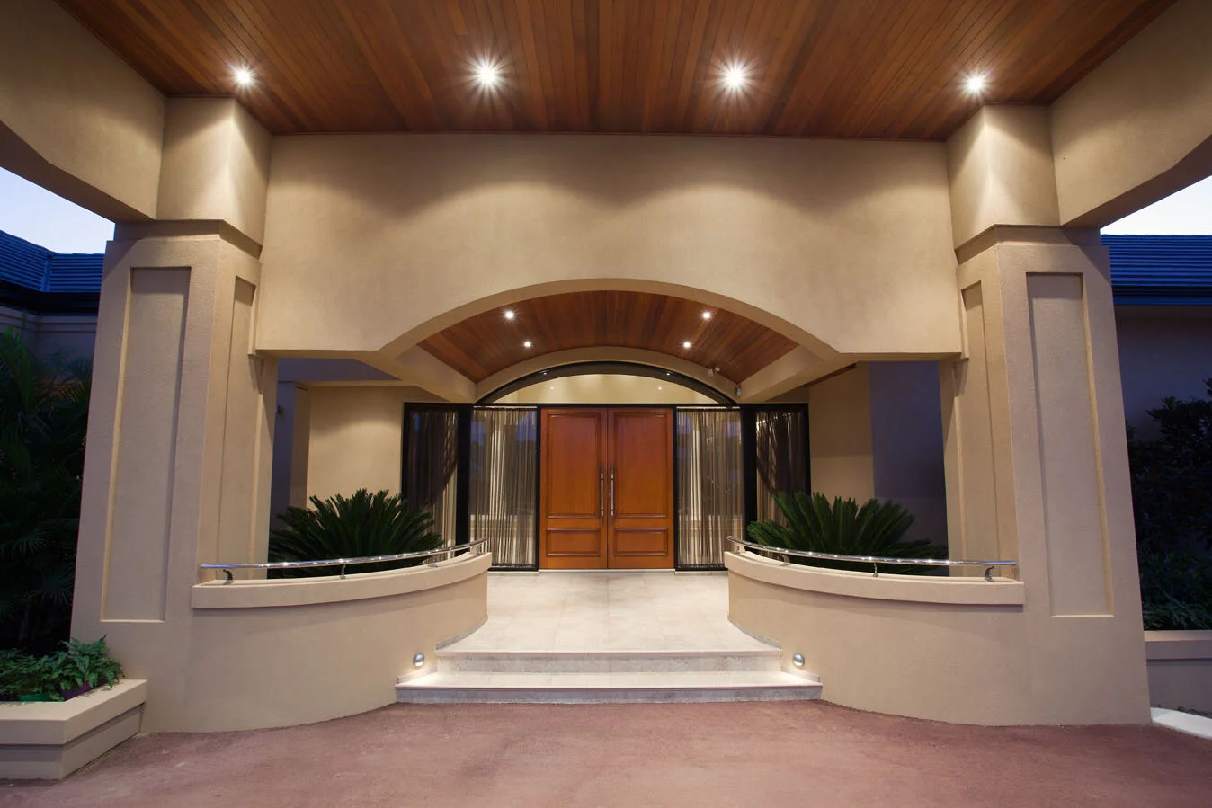 Entrance