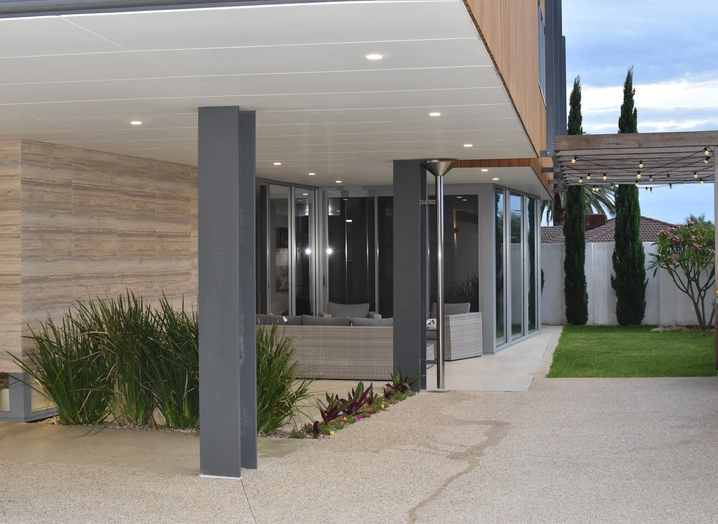 Under Croft Outdoor Living