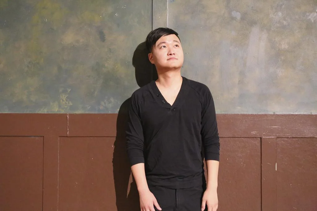 范崇人 X 人生如戏