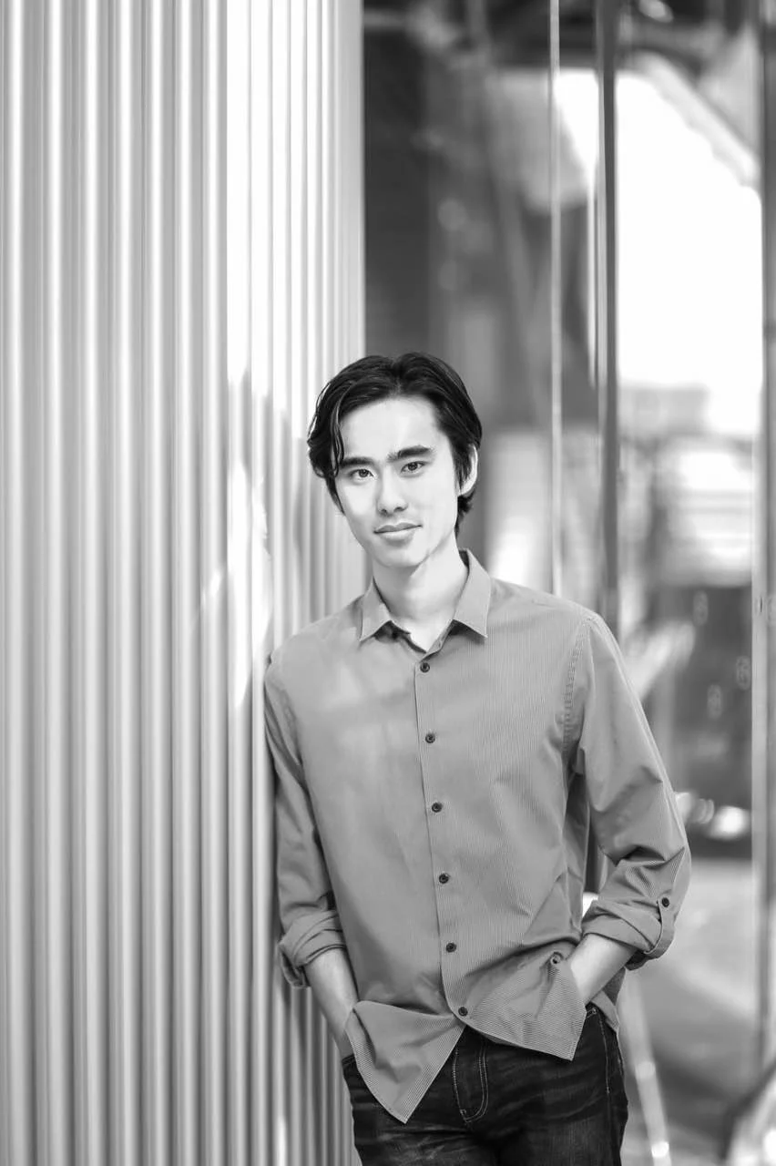 彭英之 X 普林才子的戏剧人生