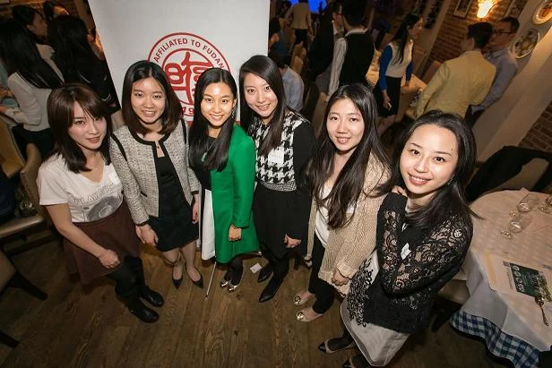 Eighth Annual Spring Luncheon at Scarlatto