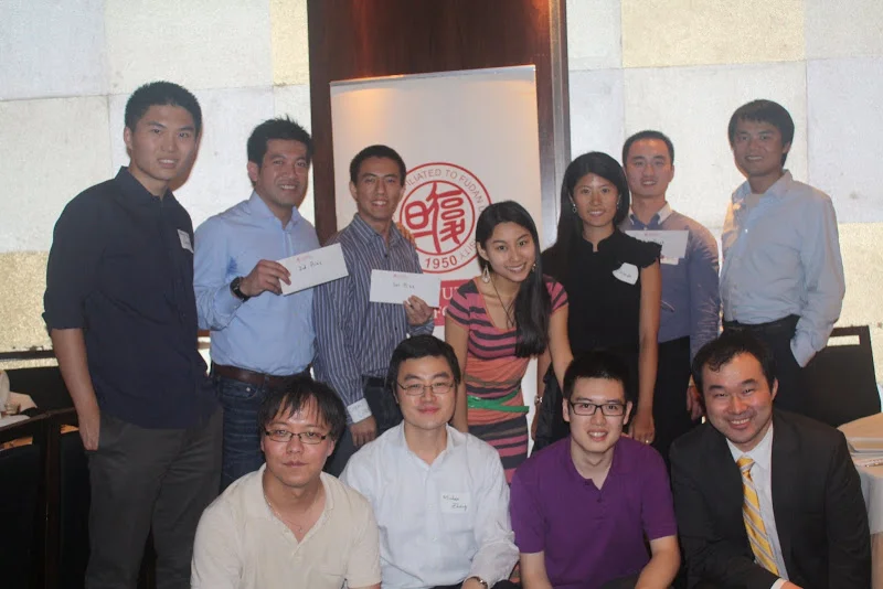 Sixth Annual Summer Poker Tournament