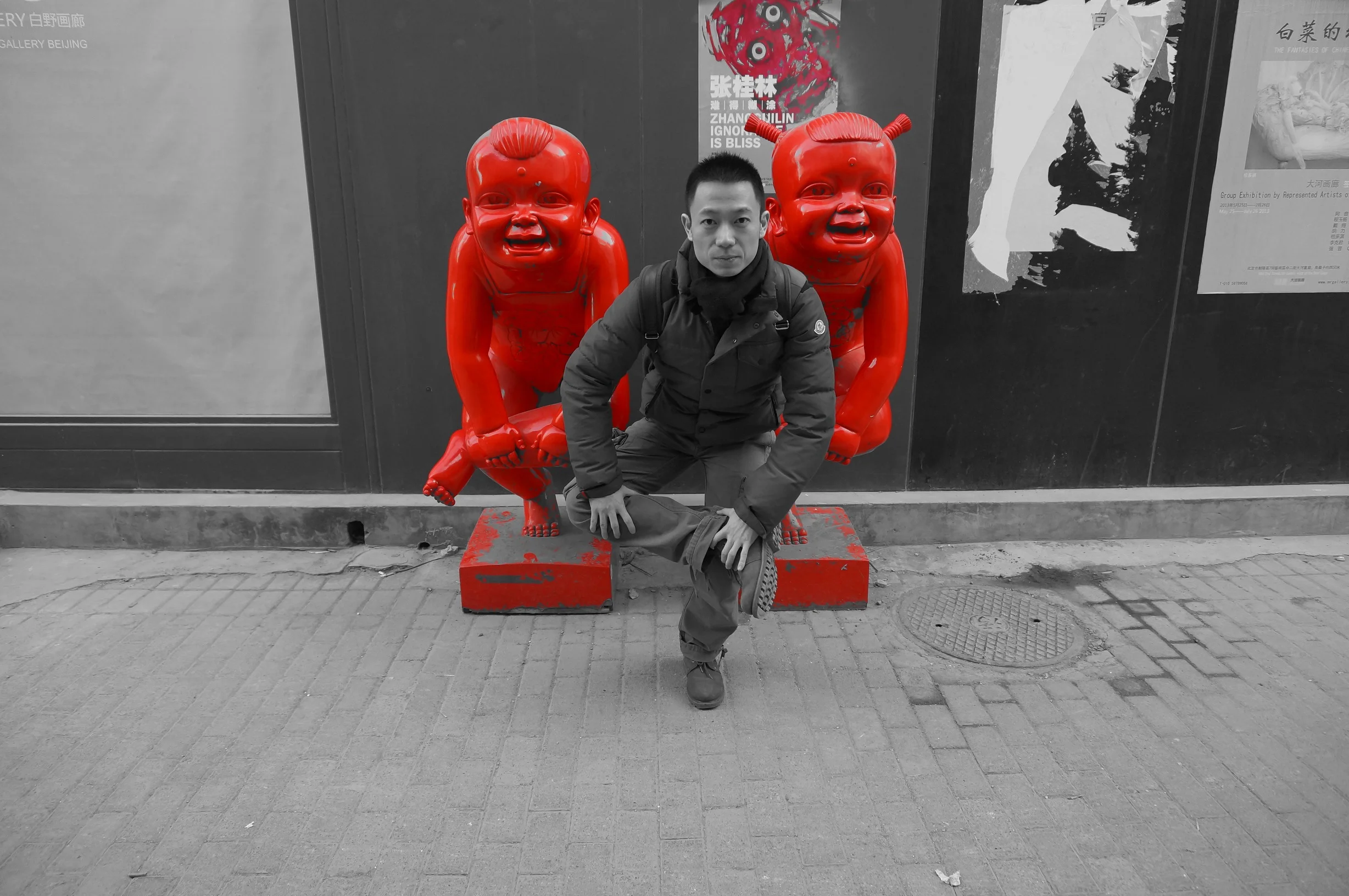 吴建冰 X 那些年我们一起追过的老师