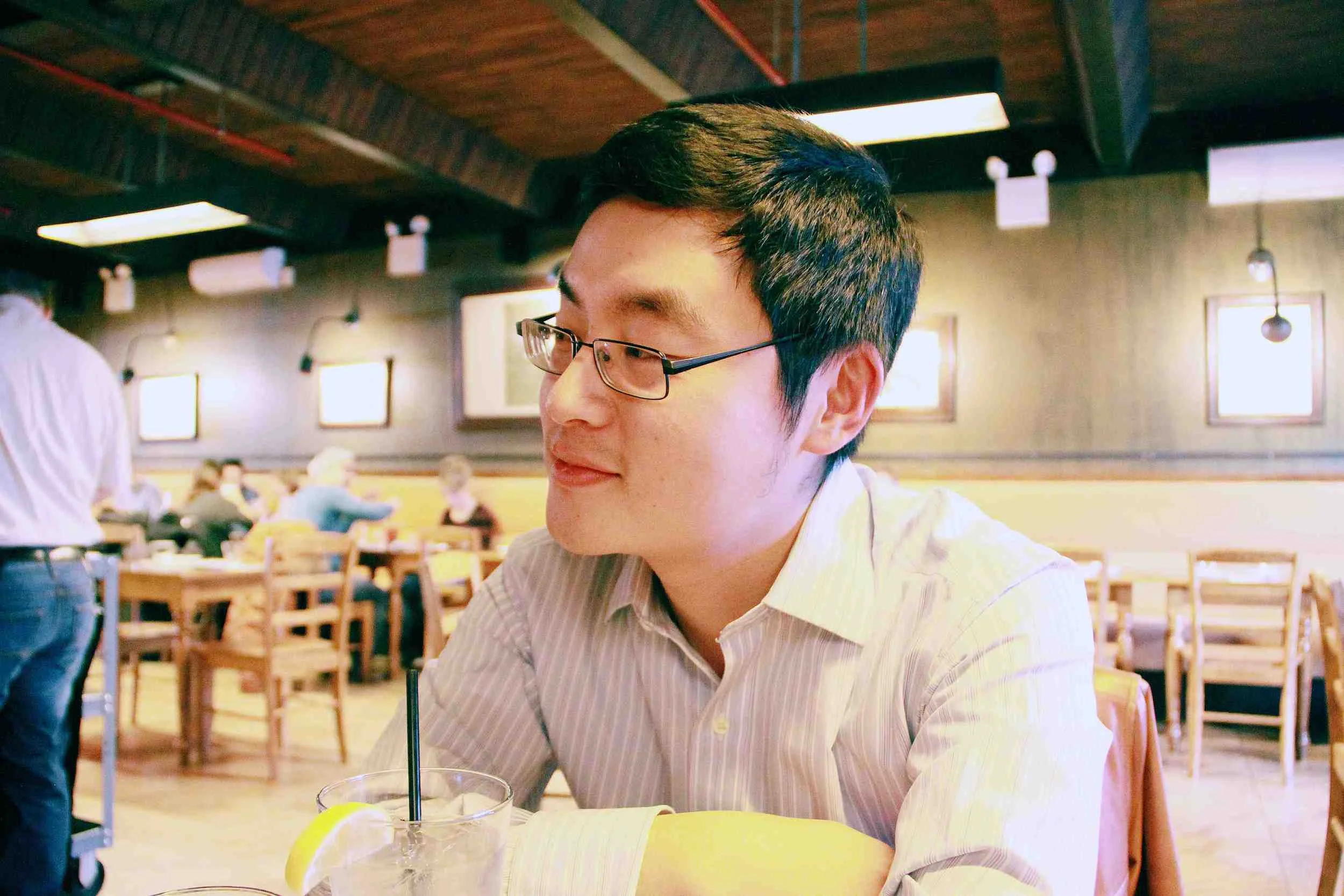 张敏华 X 家之于事业、爱之于成功