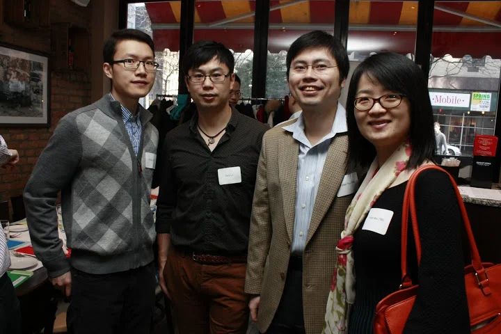 Seventh Annual Spring Luncheon At Zucchero e Pomodori