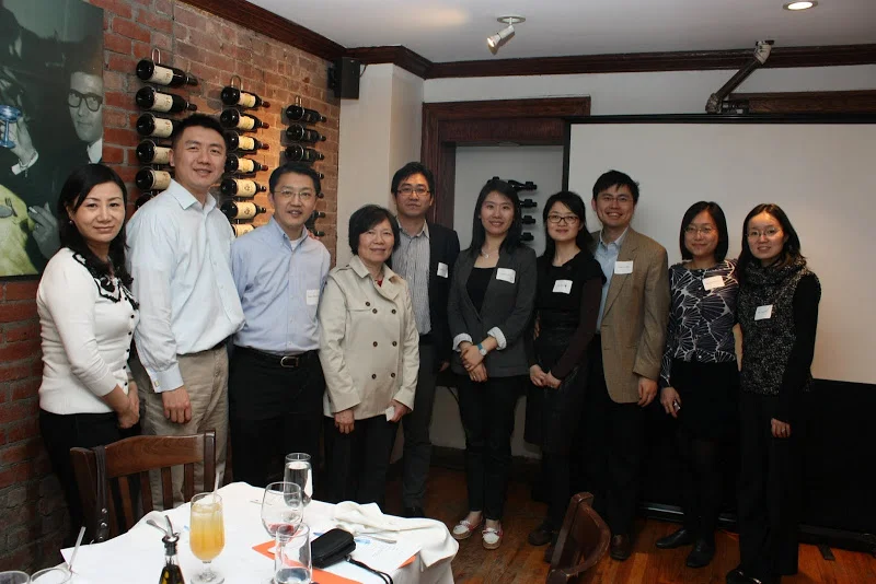 Sixth Annual Spring Luncheon At Maria Pia