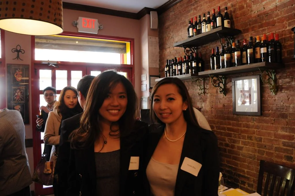 Fifth Annual Spring Luncheon At Cara Mia