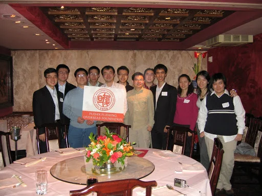 Second Annual Luncheon At Tse Yang Restaurant
