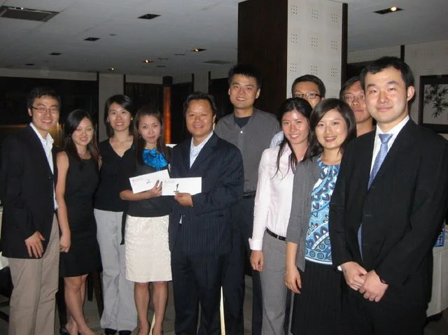 Third Annual Summer Poker Tournament