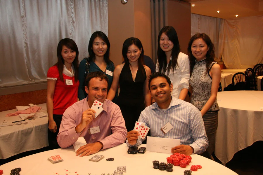 Midsummer Poker Tournament