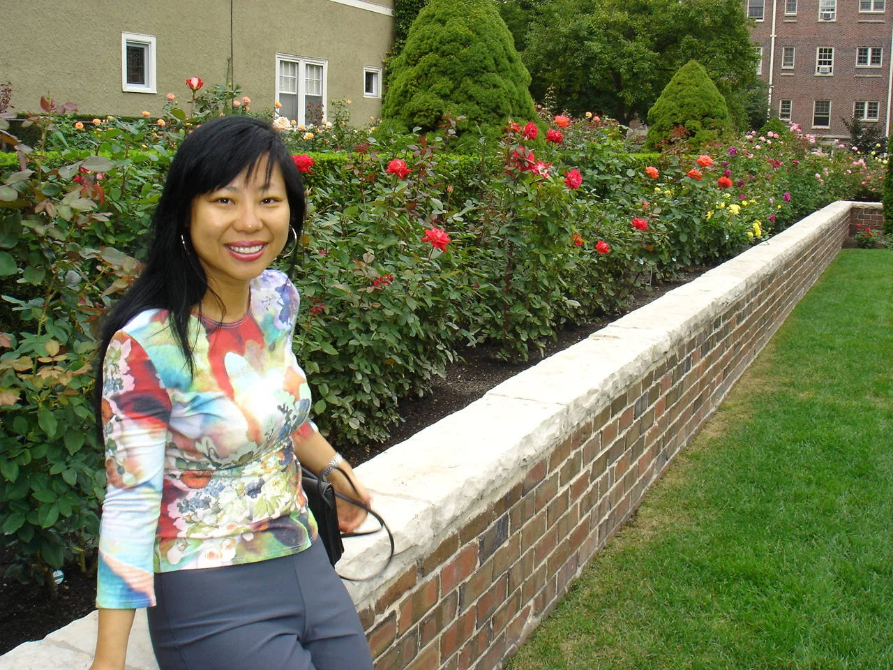 邹虹 X 美国亚裔不必有职业瓶颈