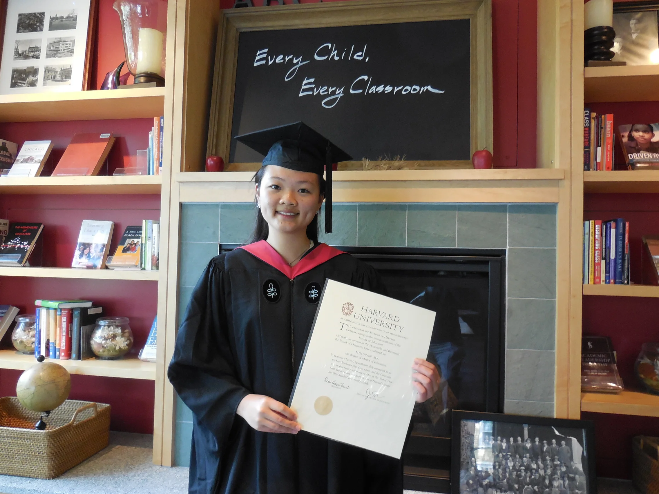 马鸣燕 X 共情：我心中理想的教育