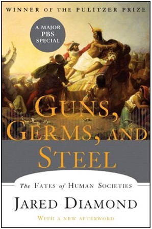 Guns, Germs, and Steel Author: Jared Diamond Category: Anthropology Publishing Year: 1999 Length: 496 pages