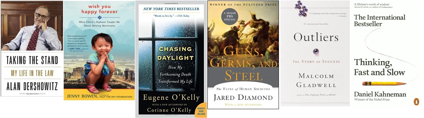 2015 FFOF Summer Reading List