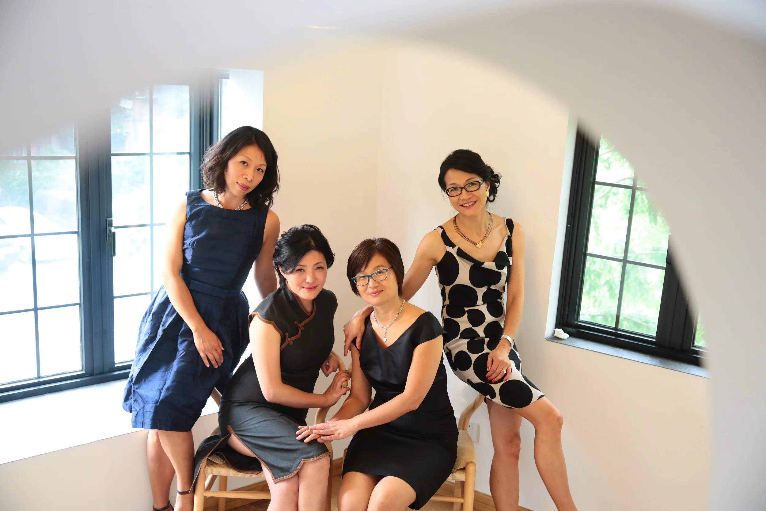 1984届校友 X 我的附中朋友们