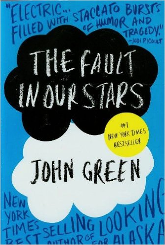 The Fault in our Stars Author: John Green Category: Fiction Publishing Year: 2012 Length: 324 pages Difficulty: Easy